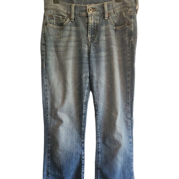 Lucky Brand Vintage Sweet N Low Jeans Size 27 - Picture 1 of 7